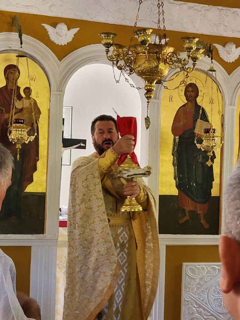 Ο Σύλλογος Σοποτινών τον Δεκαπενταύγουστο ΒΙΝΤΕΟ-ΦΩΤΟ