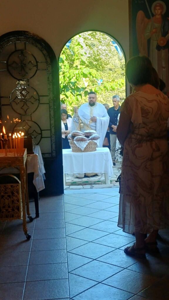 Λαοθάλασσα ελπίδας και αισιοδοξίας στο Δροσάτο ΒΙΤΕΟ-ΦΩΤΟ
