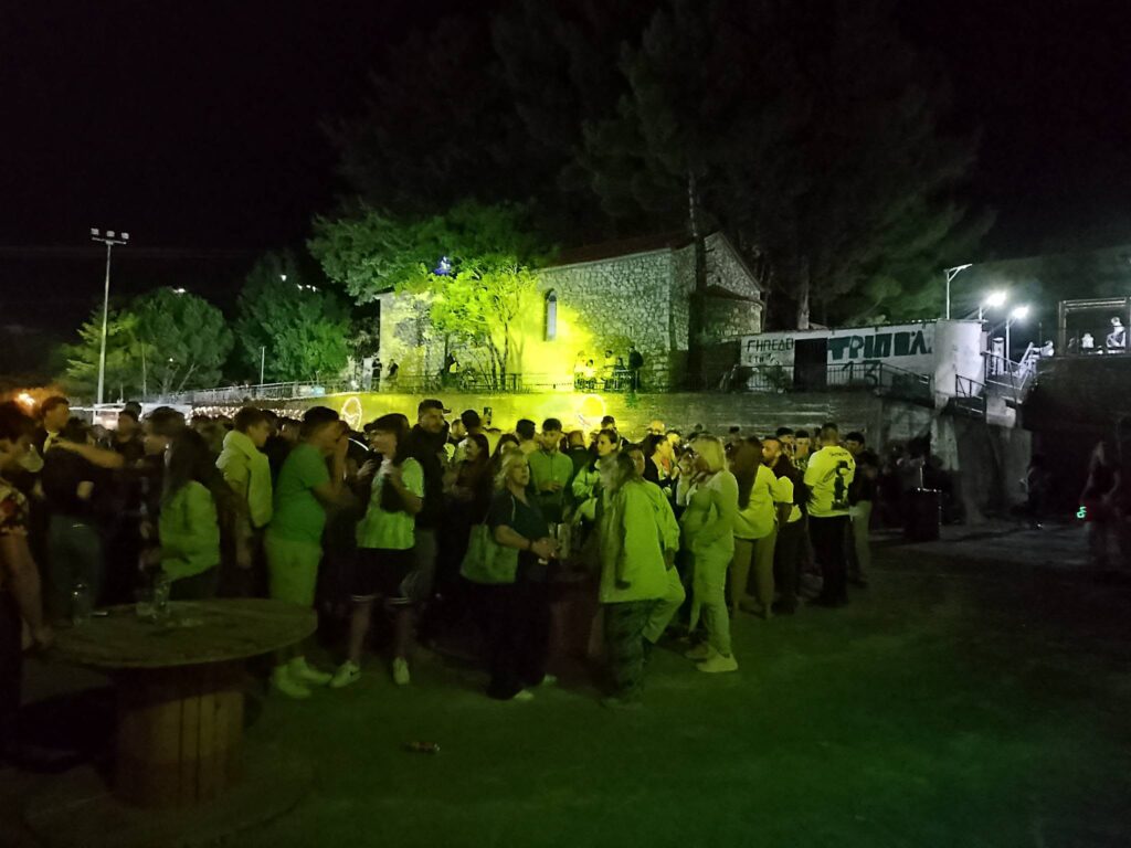 Αποθέωση για τον Stan στο 5th Ladonas River Party στη Λυκούρια Καλαβρύτων ΒΙΝΤΕΟ-ΦΩΤΟ