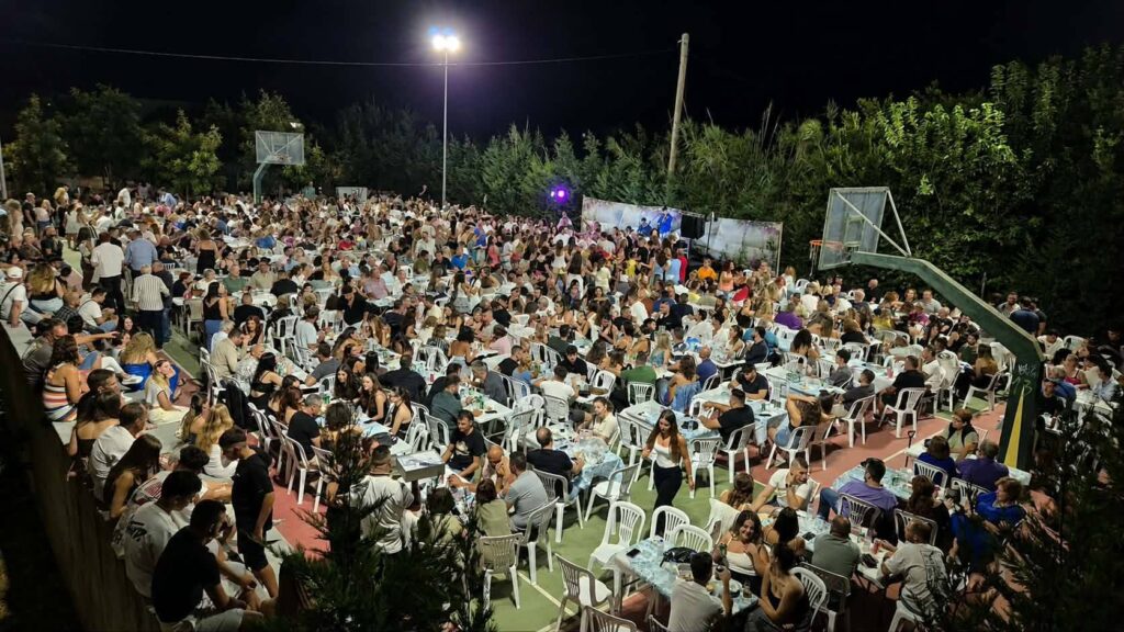 Το γλέντησε για τα καλά η Ενωση Τέμενης ΒΙΝΤΕΟ-ΦΩΤΟ