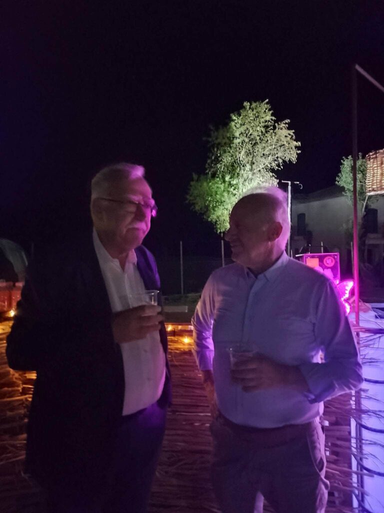 Το stadium 5th Ladonas River Party στα Λυκούρια Αχαΐας ΦΩΤΟ