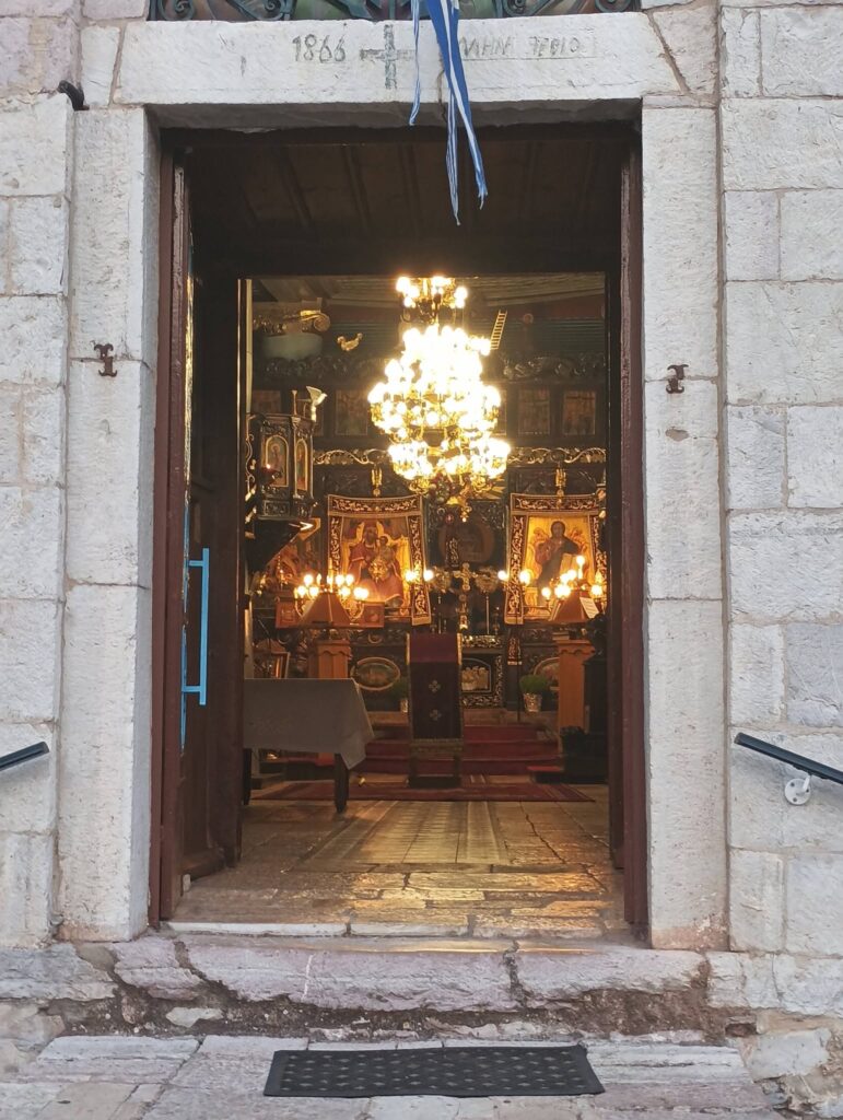 Της Παναγίας στην Βλασία Καλαβρύτων ΒΙΝΤΕΟ-ΦΩΤΟ