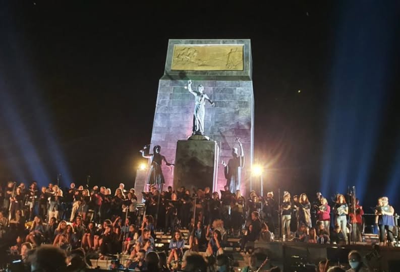 Παιδιά εκτός σχολείου λόγω διοργανωτών