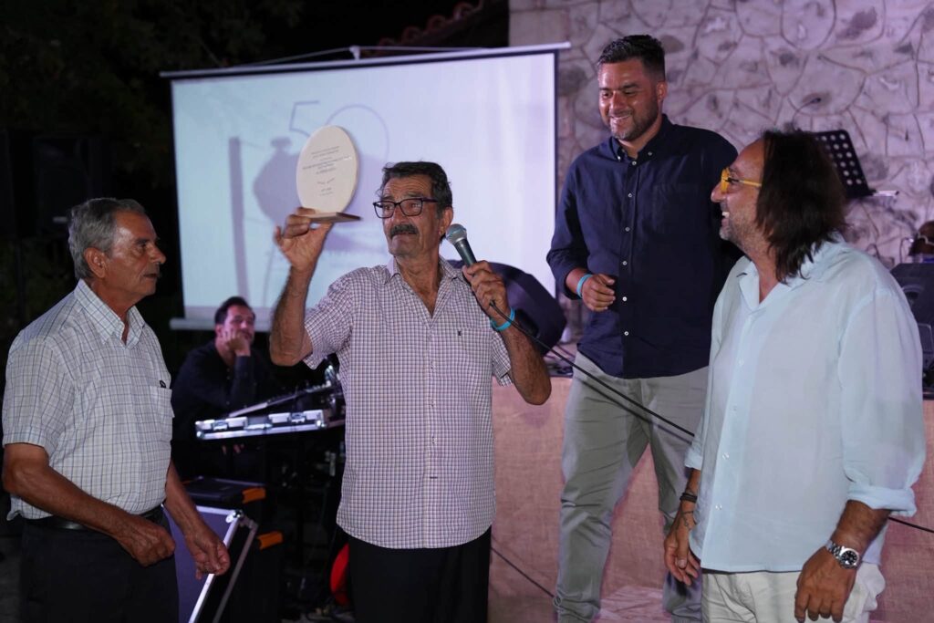 «Ήτανε μια φορά: 50 Χρόνια Ηρακλής Ζαχλωριτίκων» ΦΩΤΟ