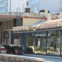 Πάτρα: Λεηλατήθηκε ο χώρος του πρώην café Σταθμός, που παραμένει σε εγκατάλειψη ΦΩΤΟ