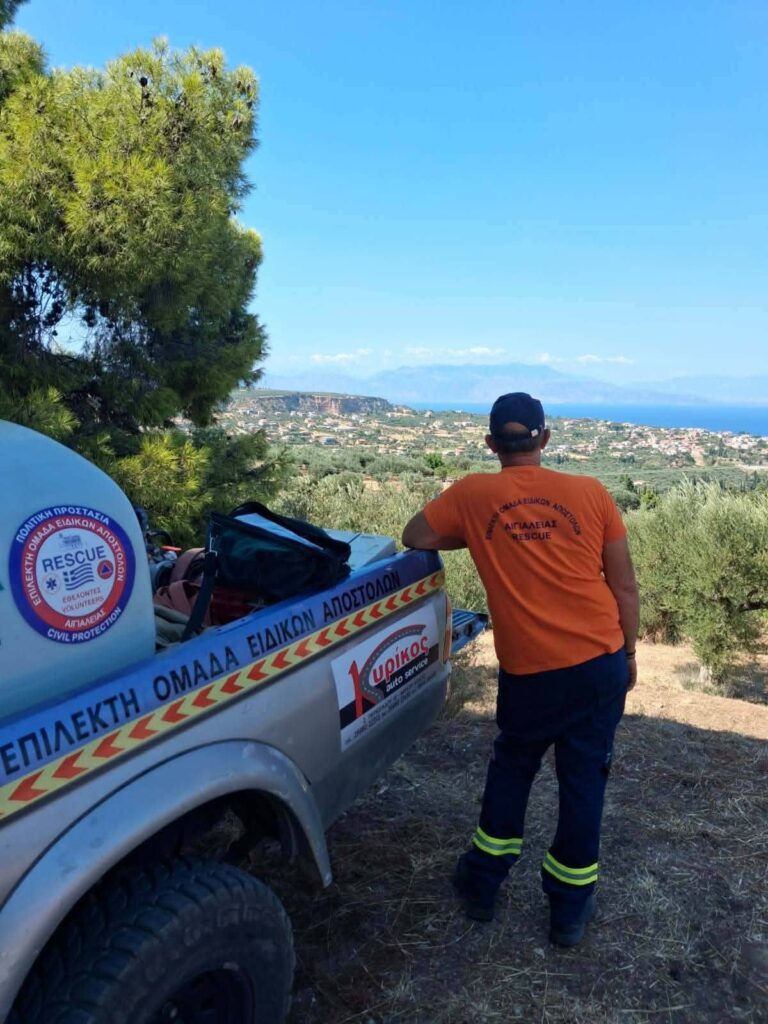 Αιγιάλεια: Σε αυξημένη ετοιμότητα για φωτιές οι εθελοντές με βάρδιες πυρασφάλειας σε Αίγιο και Ακράτα ΦΩΤ 6 Αιγιάλεια: Σε αυξημένη ετοιμότητα για φωτιές οι εθελοντές με βάρδιες πυρασφάλειας σε Αίγιο και Ακράτα ΦΩΤ