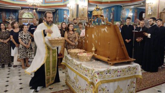 Εγκώμα της Θεότοκου