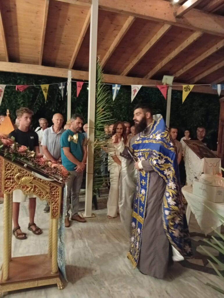 «Το Πάσχα του καλοκαιριού» στην Παραλία Καλαμακίου ΦΩΤΟ
