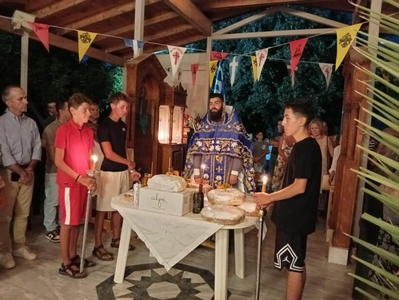 Παράλία Καλαμακίου Φωτογραφία