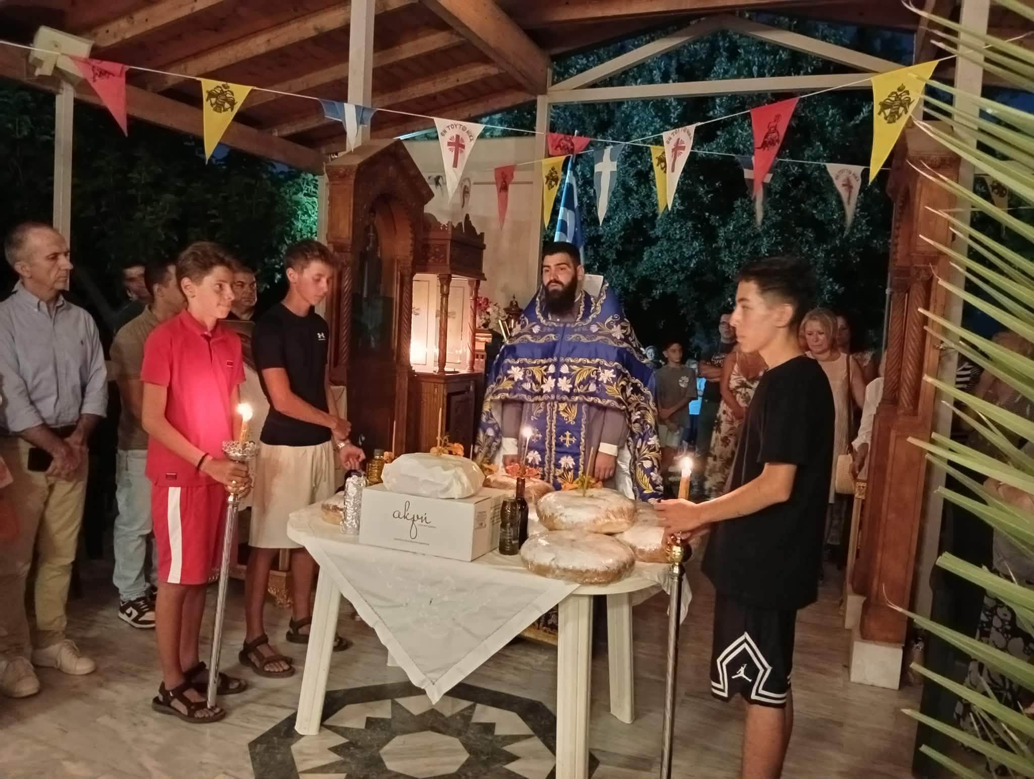 «Το Πάσχα του καλοκαιριού» στην Παραλία Καλαμακίου ΦΩΤΟ
