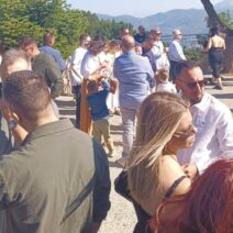 Η Κοίμηση της Θεοτόκου στο Καλούσι Αχαΐας ΦΩΤΟ