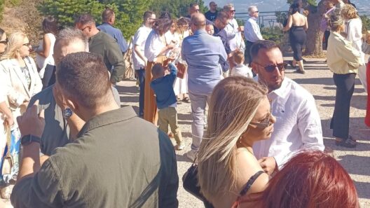 Η Κοίμηση της Θεοτόκου στο Καλούσι Αχαΐας ΦΩΤΟ