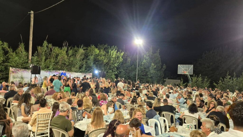 Το γλέντησε για τα καλά η Ενωση Τέμενης ΒΙΝΤΕΟ-ΦΩΤΟ