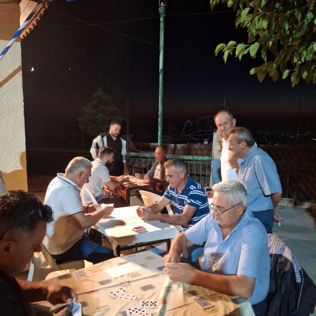Ένα γεμάτο τριήμερο και με διαγωνισμό δηλωτής στο Καλούσι ΦΩΤΟ