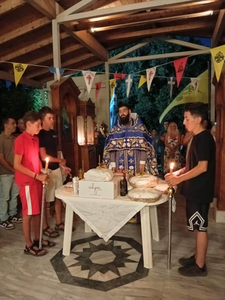 «Το Πάσχα του καλοκαιριού» στην Παραλία Καλαμακίου ΦΩΤΟ