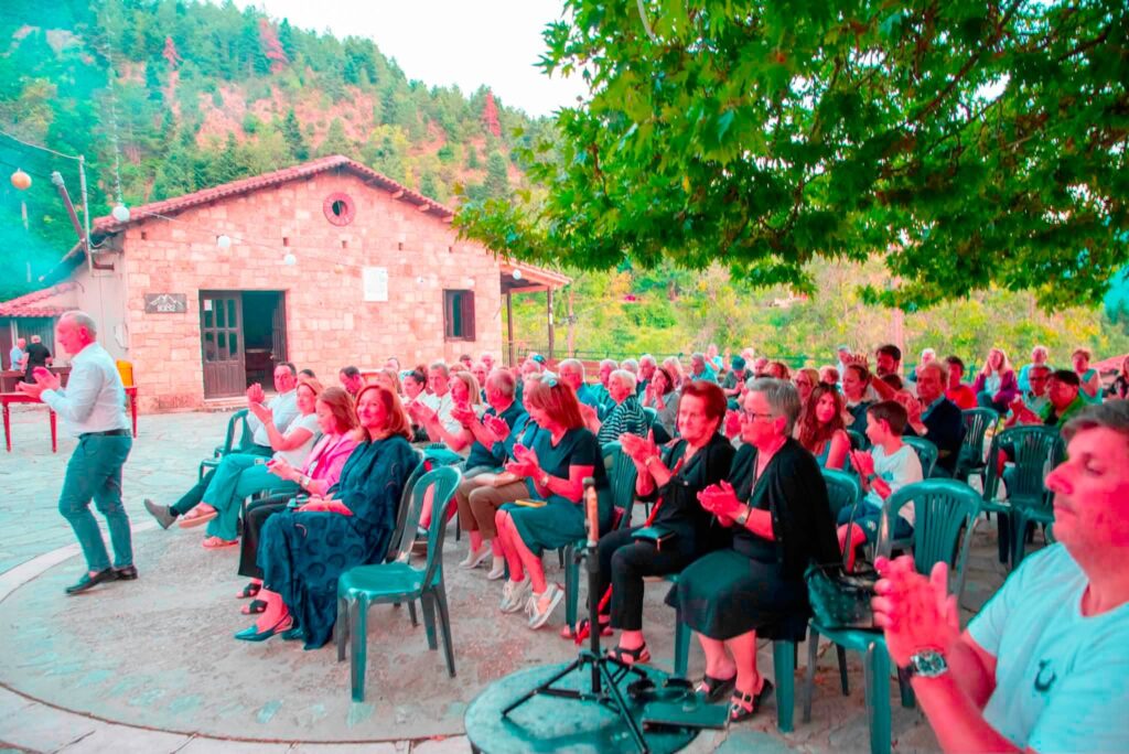 Στην Αγία Βαρβάρα τα 200 χρόνια από τη Μάχη στο Καστράκι ΦΩΤΟ