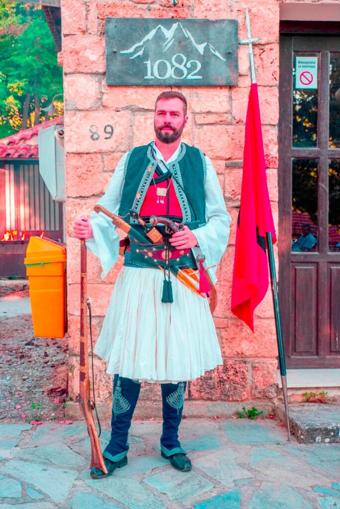 Στην Αγία Βαρβάρα τα 200 χρόνια από τη Μάχη στο Καστράκι ΦΩΤΟ