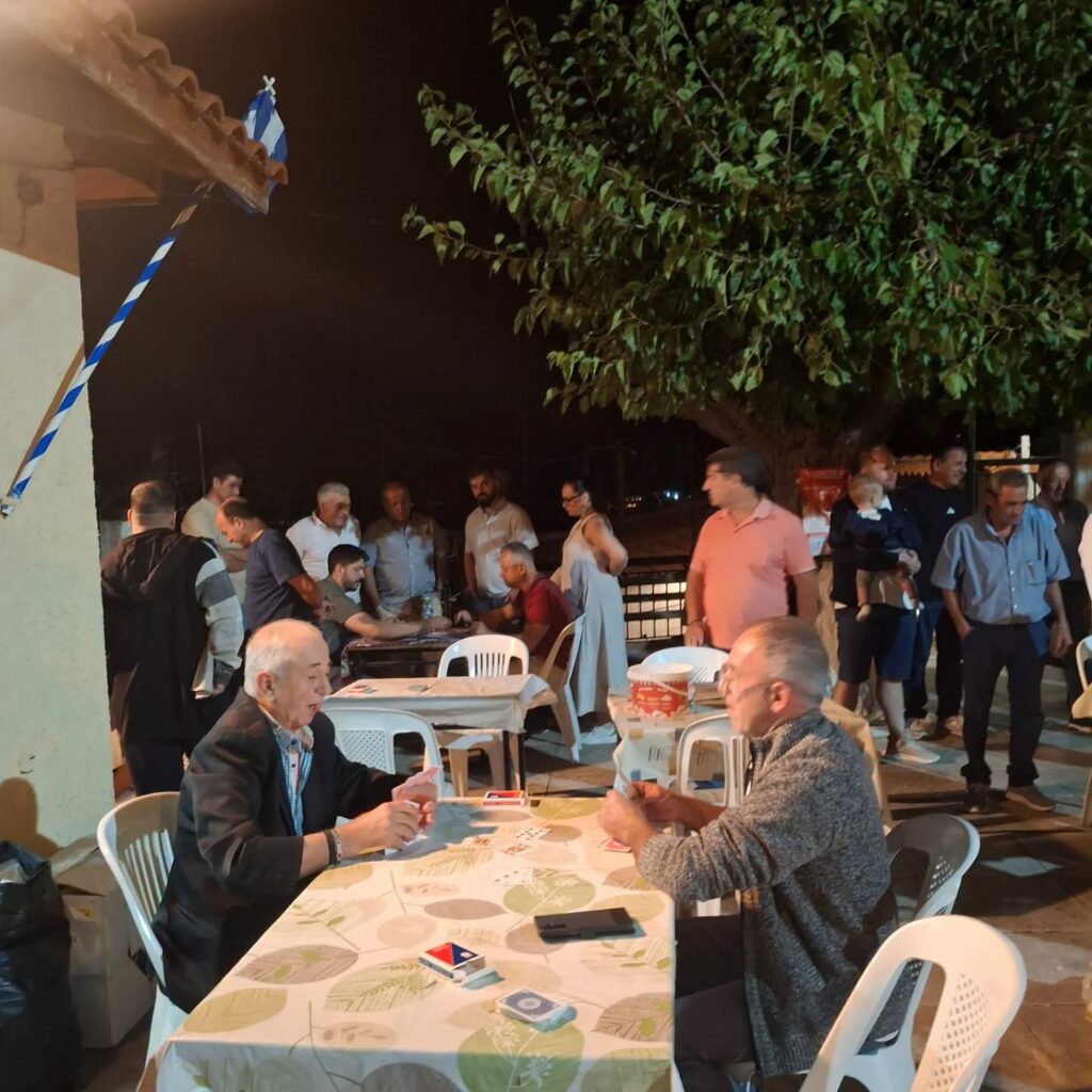Ένα γεμάτο τριήμερο και με διαγωνισμό δηλωτής στο Καλούσι ΦΩΤΟ