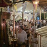 Πάτρα: Ουρές πιστών στη Παναγία Γηροκομίτισσα - Κατάνυξη στο ιστορικό Μοναστήρι ΦΩΤΟ