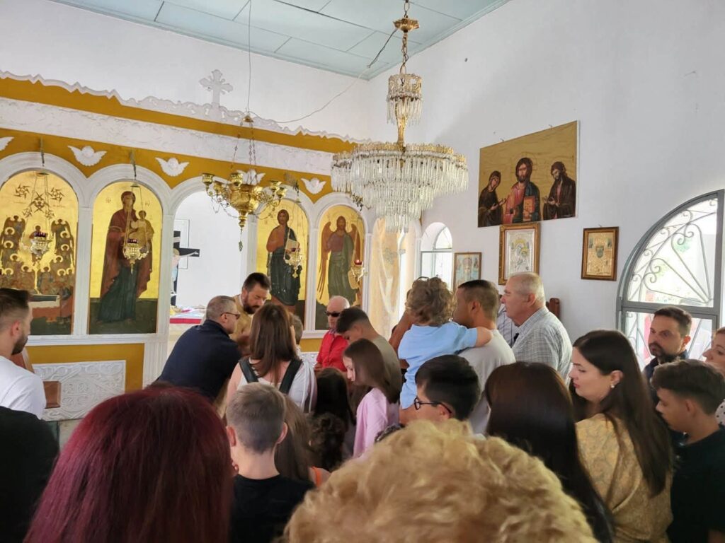 Ο Σύλλογος Σοποτινών τον Δεκαπενταύγουστο ΒΙΝΤΕΟ-ΦΩΤΟ