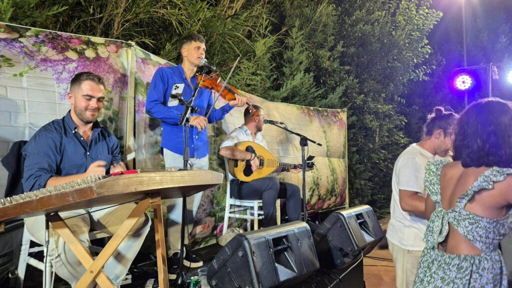 Το γλέντησε για τα καλά η Ενωση Τέμενης ΒΙΝΤΕΟ-ΦΩΤΟ