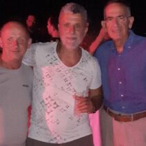 Sold out το 1ο Beach Party στην παραλία Ελαιώνα ΦΩΤΟ