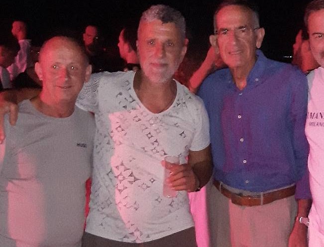 Sold out το 1ο Beach Party στην παραλία Ελαιώνα ΦΩΤΟ