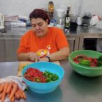 Εν μέσω θέρους η «Κουζίνα Αγάπης» δεν σταματά ΦΩΤΟ