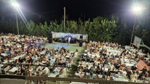 Το γλέντησε για τα καλά η Ενωση Τέμενης ΒΙΝΤΕΟ-ΦΩΤΟ