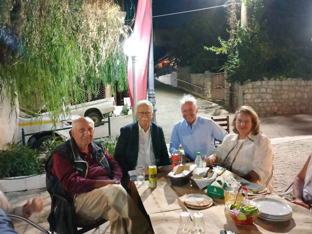 Το stadium 5th Ladonas River Party στα Λυκούρια Αχαΐας ΦΩΤΟ