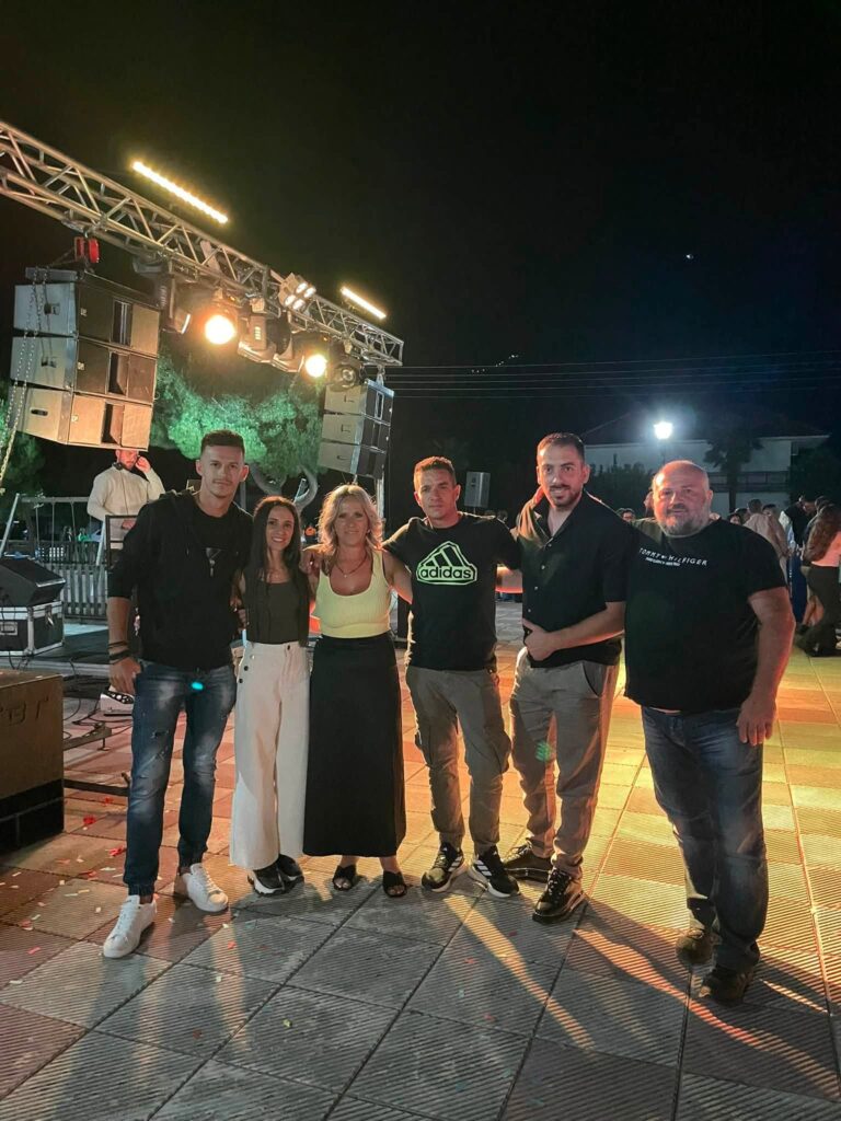 Το Party Νεολαίας στο Πάος Καλαβρύτων ΒΙΝΤΕΟ-ΦΩΤΟ