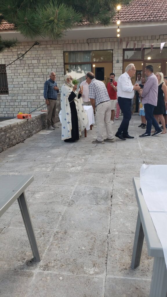 Εγκαίνια του Πολιτιστικού Κέντρου και εορτασμός της Παναγίας στη Νάσια Καλαβρύτων ΒΙΝΤΕΟ-ΦΩΤΟ