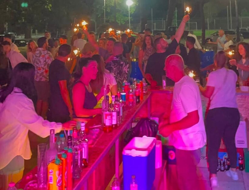 Το Party Νεολαίας στο Πάος Καλαβρύτων ΒΙΝΤΕΟ-ΦΩΤΟ 4 Το Party Νεολαίας στο Πάος Καλαβρύτων ΒΙΝΤΕΟ-ΦΩΤΟ