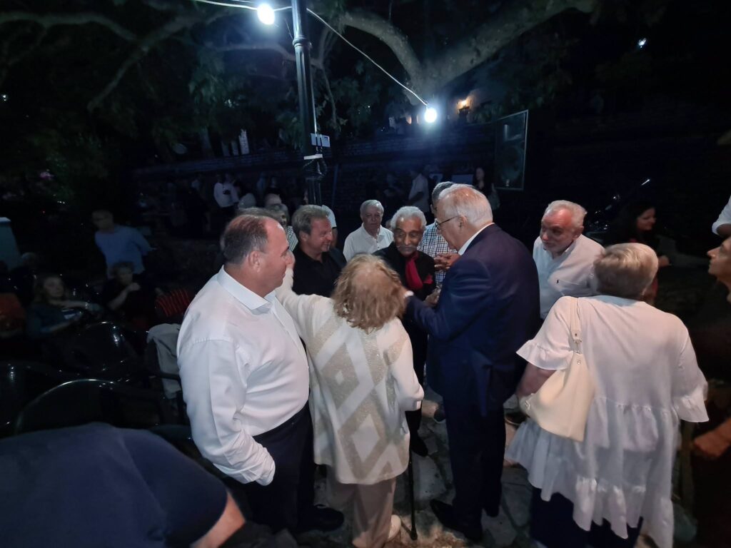 Κώστας Χατζής και Γιοβάνα στο Σοποτό Καλαβρύτων ΒΙΝΤΕΟ-ΦΩΤΟ 6 Κώστας Χατζής και Γιοβάνα στο Σοποτό Καλαβρύτων ΒΙΝΤΕΟ-ΦΩΤΟ