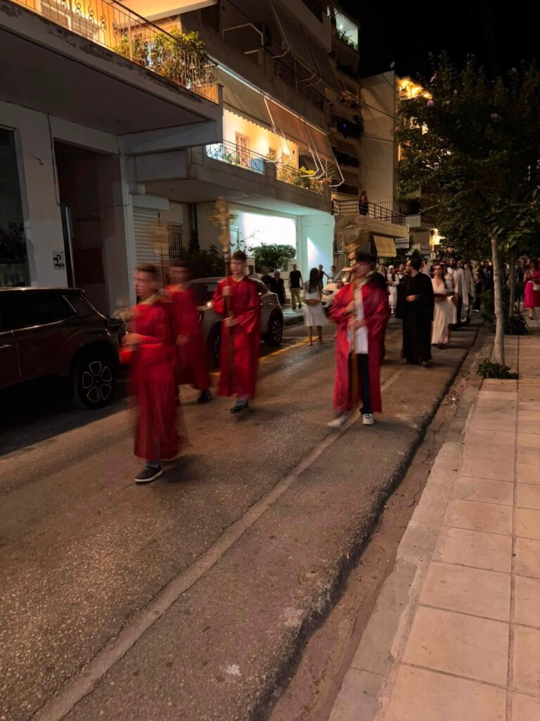 Αίγιο: Με λαμπρότητα και πλήθος πιστών ο εορτασμός της Φανερωμένης ΒΙΝΤΕΟ-ΦΩΤΟ