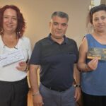 Δωροεπιταγές από τον Εμπορικό Σύλλογο Δύμης ΦΩΤΟ