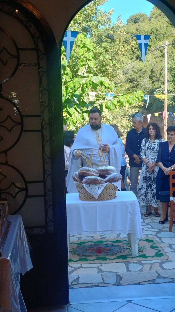 Λαοθάλασσα ελπίδας και αισιοδοξίας στο Δροσάτο ΒΙΤΕΟ-ΦΩΤΟ