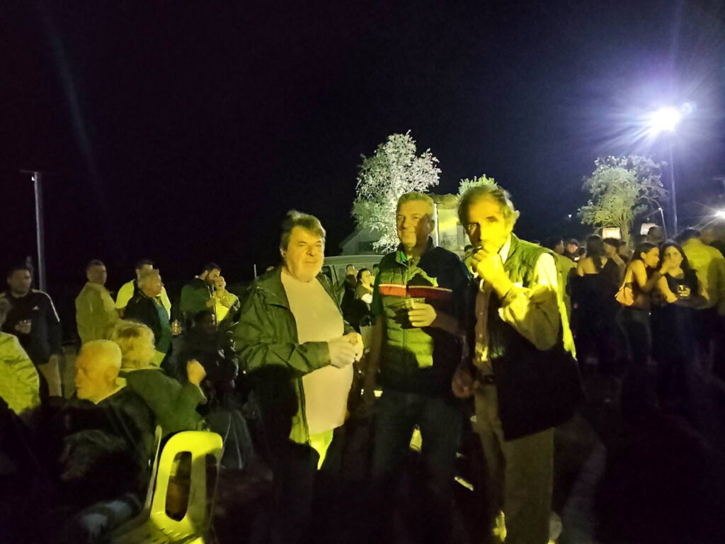 Το stadium 5th Ladonas River Party στα Λυκούρια Αχαΐας ΦΩΤΟ