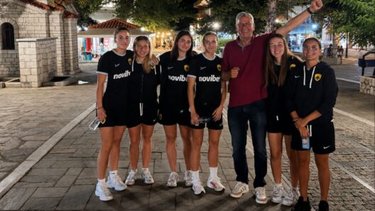 Η ΑΕΚ από τα γήπεδα στην πλατεία Καλαβρύτων