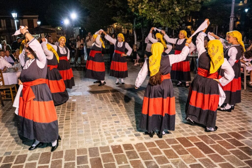 Ο Πολιτιστικός Σύλλογος «Πάλεια» στο 22ο Αντάμωμα στην Κλειτορία ΒΙΝΤΕΟ-ΦΩΤΟ