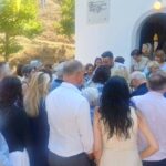 Λαοθάλασσα ελπίδας και αισιοδοξίας στο Δροσάτο ΒΙΤΕΟ-ΦΩΤΟ