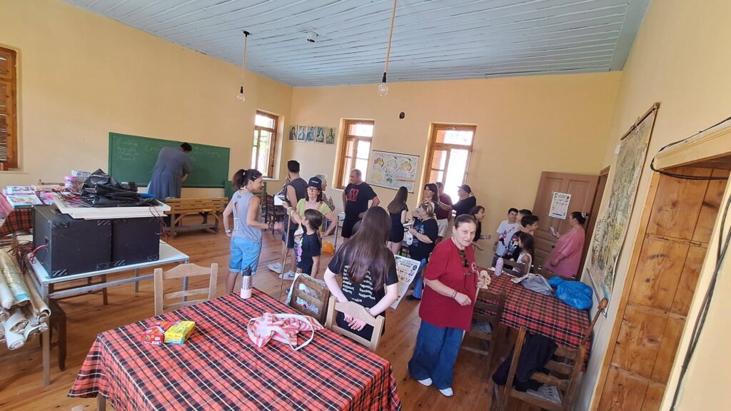Ξαναγέμισε το Λαογραφικό Μουσείο στο Πλανητέρο Καλαβρύτων ΦΩΤΟ