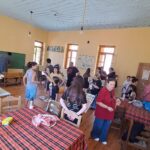 Ξαναγέμισε το Λαογραφικό Μουσείο στο Πλανητέρο Καλαβρύτων ΦΩΤΟ