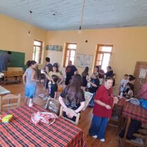 Ξαναγέμισε το Λαογραφικό Μουσείο στο Πλανητέρο Καλαβρύτων ΦΩΤΟ