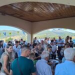 Στο γραφικό εκκλησάκι της Παναγίτσας ο εορτασμός στο Μίχα-Τσαπουρνιά ΒΙΝΤΕΟ-ΦΩΤΟ