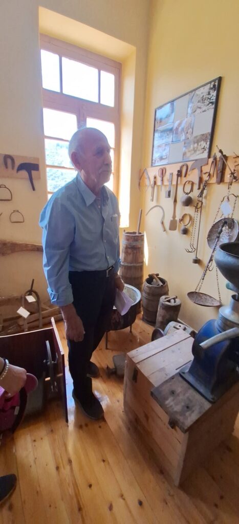 Ξαναγέμισε το Λαογραφικό Μουσείο στο Πλανητέρο Καλαβρύτων ΦΩΤΟ