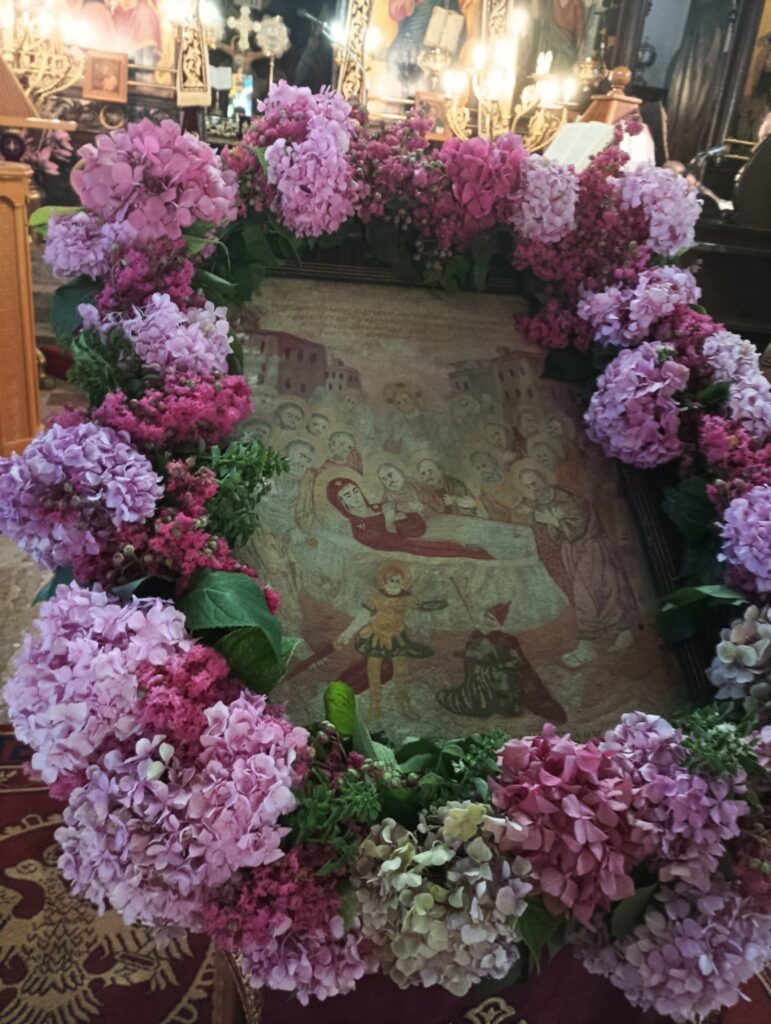 Της Παναγίας στην Βλασία Καλαβρύτων ΒΙΝΤΕΟ-ΦΩΤΟ 8 Της Παναγίας στην Βλασία Καλαβρύτων ΒΙΝΤΕΟ-ΦΩΤΟ