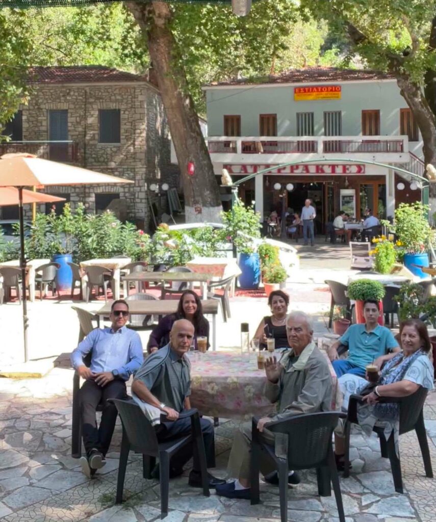 Η Κοίμηση της Θεοτόκου στον Καταρράκτη Πατρών ΦΩΤΟ