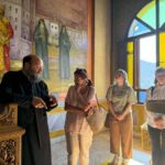 Επίσκεψη στο Μέγα Σπήλαιο από την Εταιρεία Φίλων Αρχαίας Ελίκης ΦΩΤΟ