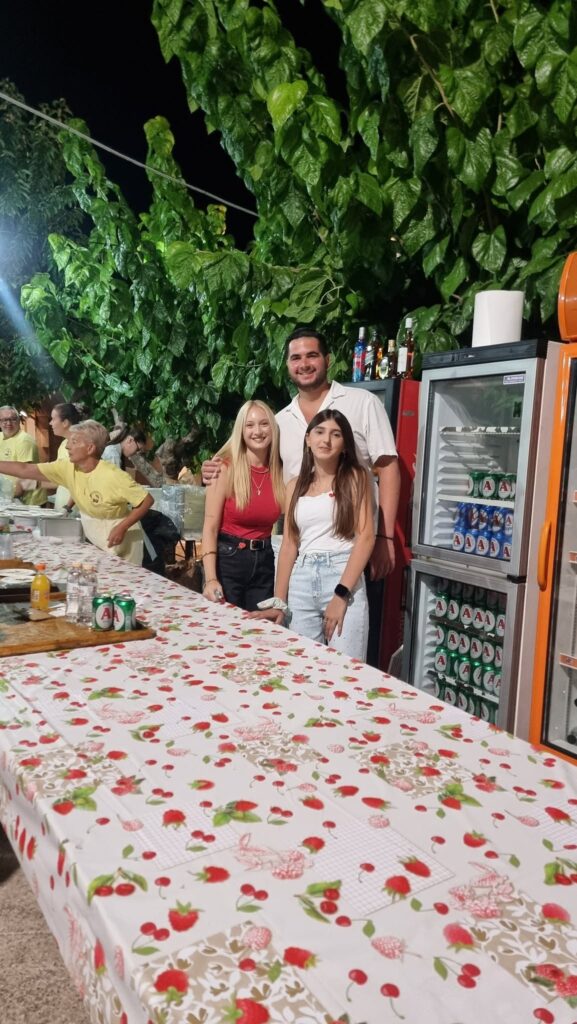 Το πανηγύρι της Κερνίτσας από τον τοπικό σύλλογο ΦΩΤΟ